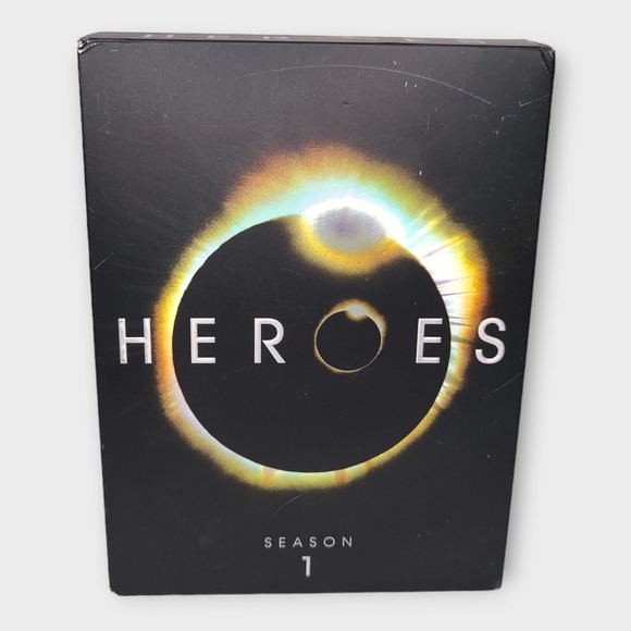 HEROES Television Series DVD Collection - Season 1 & 2 Box Sets - Picture 2 of 12